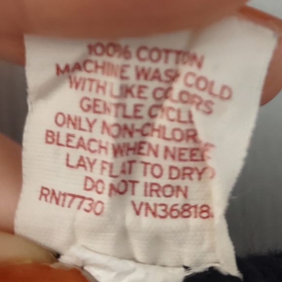 Marona by Target 100% Cotton Beach Coverup Tunic in Black Size M - Picture 4 of 6